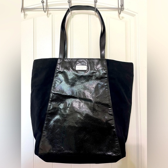 Jimmy Choo Parfums Tote Bag, Black - Picture 8 of 10